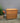 42590 Oak Wood File Cabinet