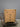 76460 Vintage Wooden Dresser with Brass Handles