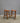 24574 Pair of Wooden Bar Stools