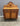 91659 Vintage Wood Buffet Sideboard