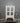 49591 Vintage White Decorative Cabinet
