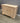 03375 Light Oak Wood Two-Door Cabinet