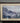88553 Framed Mountain Landscape Watercolor Art