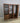 08629 Wooden Multi-Shelf Cabinet with Double Doors