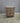 87971 Rustic Wooden 3-Drawer Nightstand