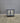 84746 Gray Mirrored Accent Cabinet