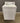 87578 White Electric Clothes Dryer with Control Knob
