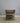 90112 Vintage Rolling Wood and Metal Utility Cart