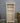 29189 Vintage Cream Bookshelf with Distressed Finish