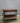 27409 Vintage Wooden Console Table