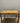 62525 Rustic Industrial Console Table with Drawer