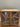 24023 Rustic Wooden Cabinet with Branch Design