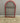 07806 Vintage Arched Metal Wall Decor