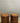 34924 Antique Wooden Demilune Nightstands