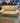 52589 Vintage Tan Leather Couch