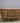06658 Vintage Wooden Dresser with Brass Handles