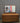 93283 Vintage Wooden Dresser with Mirror