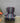 29630 Vintage Upholstered Wingback Chair