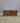 92624 Vintage Wooden Nightstands with Ornate Fronts