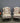 34706 Floral Wingback Accent Chairs - Pair
