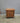 97383 Vintage Wood Nightstand with Drawers