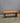 62925 Solid Wood Rustic Bench