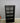 83685 Black Cubby Storage Shelf Unit