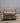 15252 Vintage Metal and Wood Garden Bench