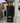 27764-ND Black Metal Vertical Fireproof  Filing Cabinet