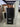 27764-ND Black Metal Vertical Fireproof  Filing Cabinet