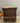 23202 Antique Mahogany Dresser with Curved Drawers