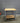 10837 Wood and Metal Utility Table