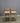 98491 Woven Back Bar Stools with Cushioned Seats