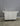 36390 White Kitchen Island Cart with Stainless Steel Top