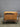 45187 Vintage Mid-Century Oak Console Cabinet