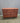 79506 Rustic Brown Wooden Dresser