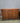 44546 Rustic Oak Dresser with Nine Drawers