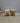 44612 Vintage Wooden Nightstands Set