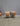 44612 Vintage Wooden Nightstands Set