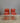 13604  Pair of Calligaris L'eau Acrylic Chairs
