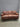 82867 Classic Brown Leather Sofa