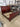 50570 Elegant Cherry Wood Sleigh Bed Frame
