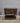 48273 Wooden Console Table with Storage Cabinet