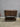 48273 Wooden Console Table with Storage Cabinet