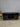 18632 Black Wood TV Stand with Shelves and Drawers