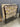 08442 Vintage Floral Foldable Cot