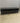 08760 Minimalist Black TV Stand with Storage Drawers