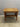23077 Vintage Wooden Side Table