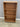 78879 Oak Finish Bookshelf