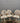 27614 Vintage Swivel Bar Stools Set of 3